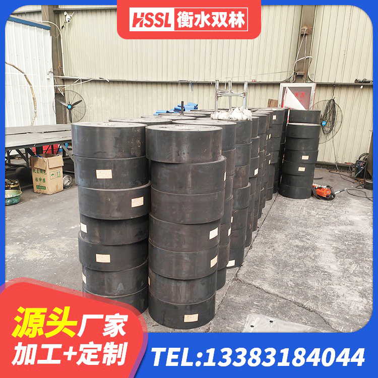 土默特左旗房屋支座 土默特左旗减震橡胶支座生产厂家 土默特左旗建筑厚叠层隔震支座源头工厂 土默特左旗隔震支座LNRD420生产厂家 - 第2张